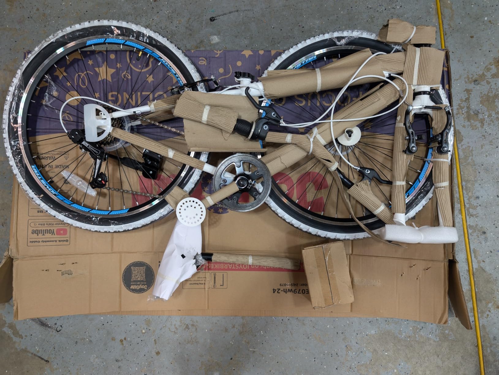 JOYSTAR Lubbock 20