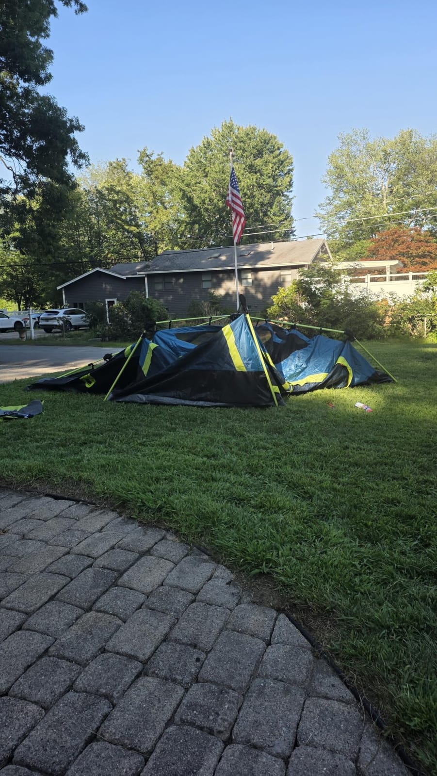Coleman 4/6/8/10 Person Instant Camping Tent with 1-Minute Setup customer photo 1