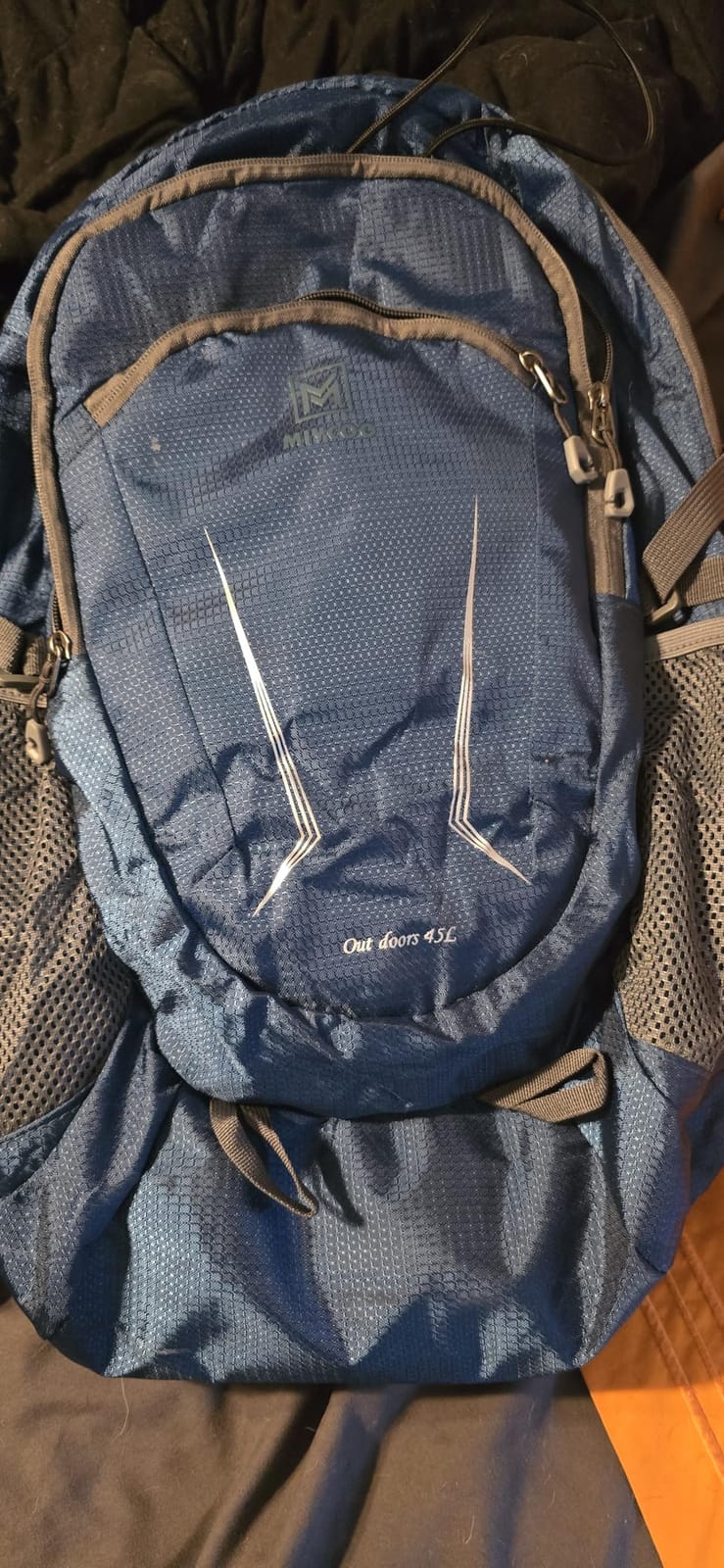 MIYCOO Ultralight Packable Backpack, 35L Waterproof Hiking Daypack customer photo 1