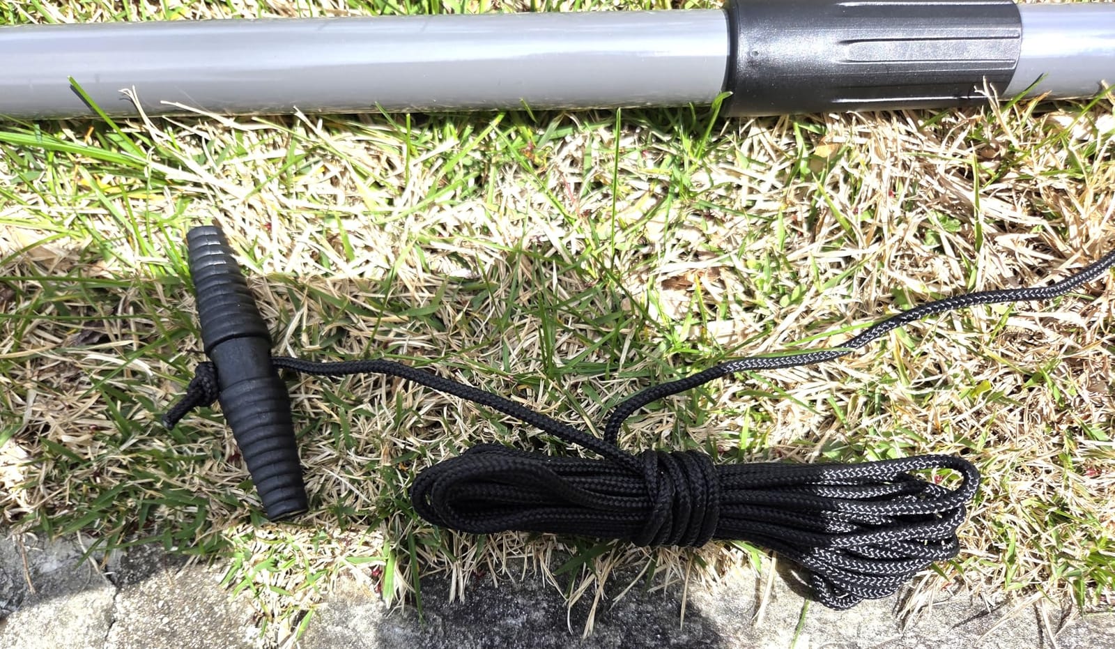 Suchtale 14FT Pole Tree Pruner for High Branch Trimming with Saw customer photo 1