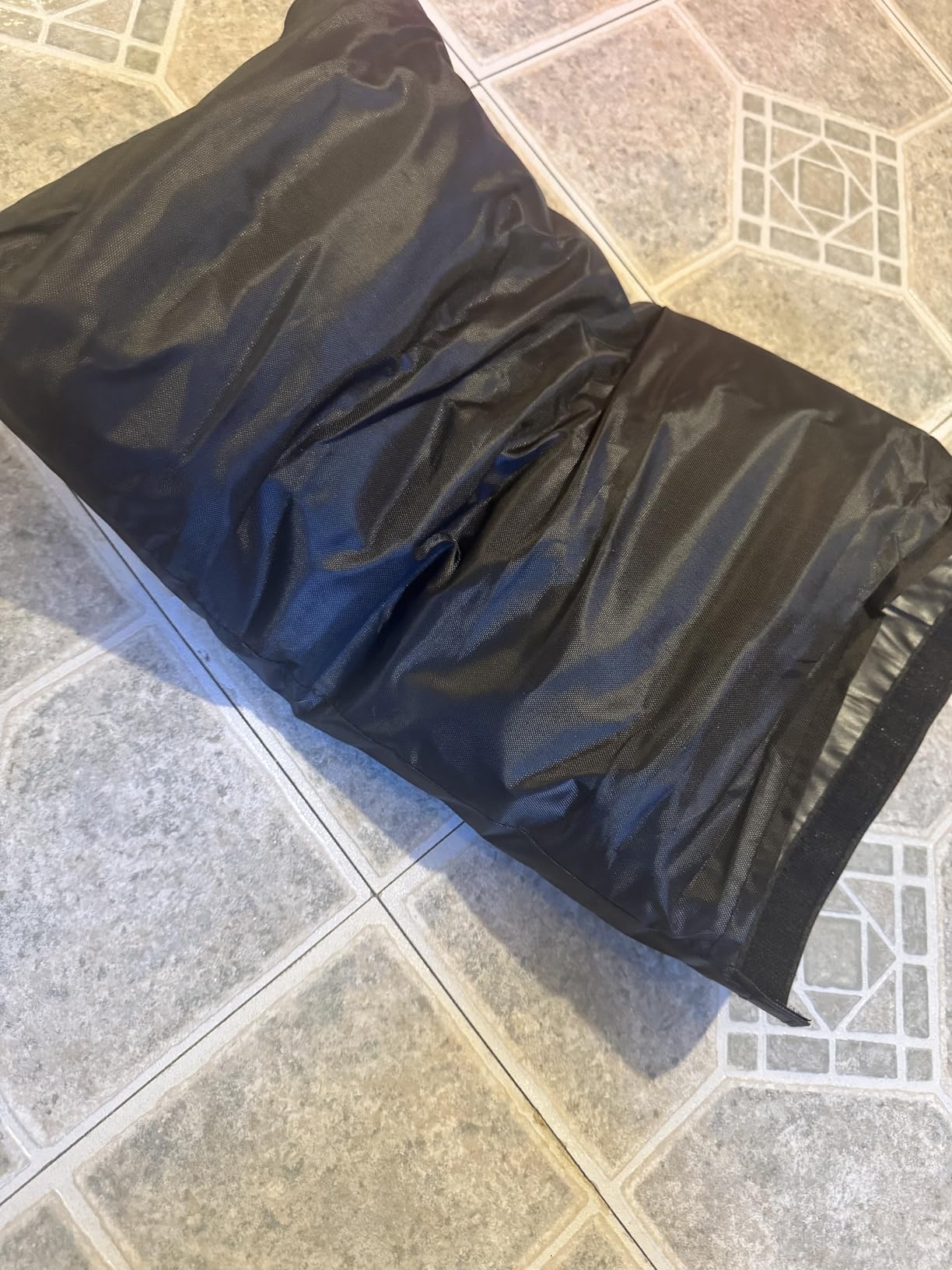 Snowmobile Cover, 420D Waterproof Sled Cover with Windproof Buckles customer photo 1