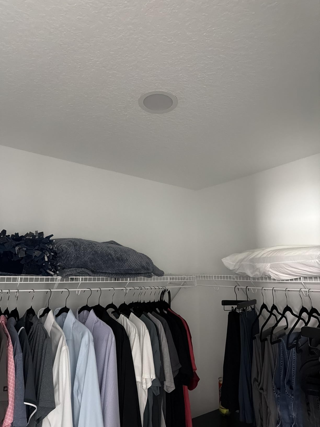 HALO HLB Canless LED Recessed Lighting 6 inch 5CCT Lumen Select 4PK customer photo 2