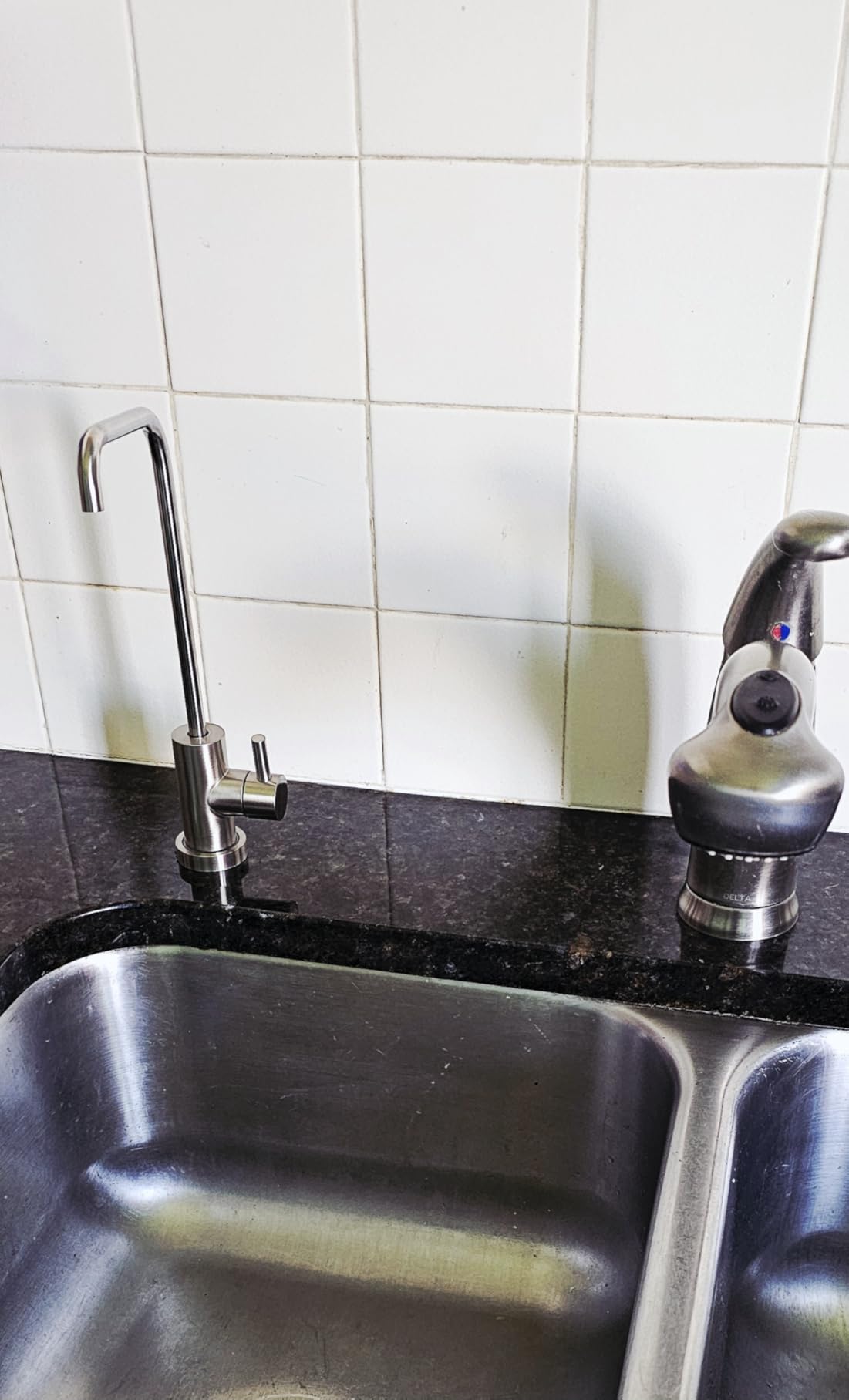 VIOMI V6 600GPD Under Sink Tankless Reverse Osmosis Water Filtration System customer photo 2