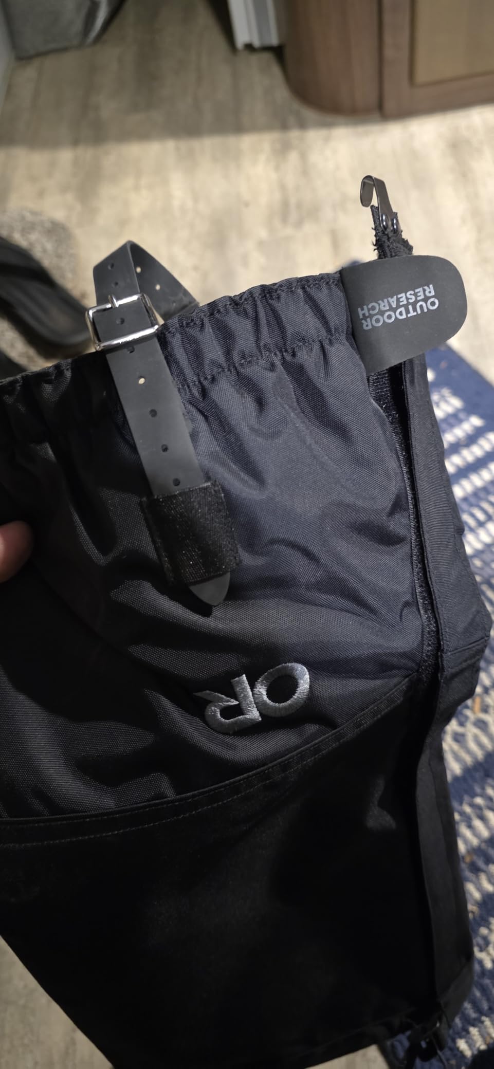 Outdoor Research Men’s Rocky Mountain High Gaiters customer photo 1