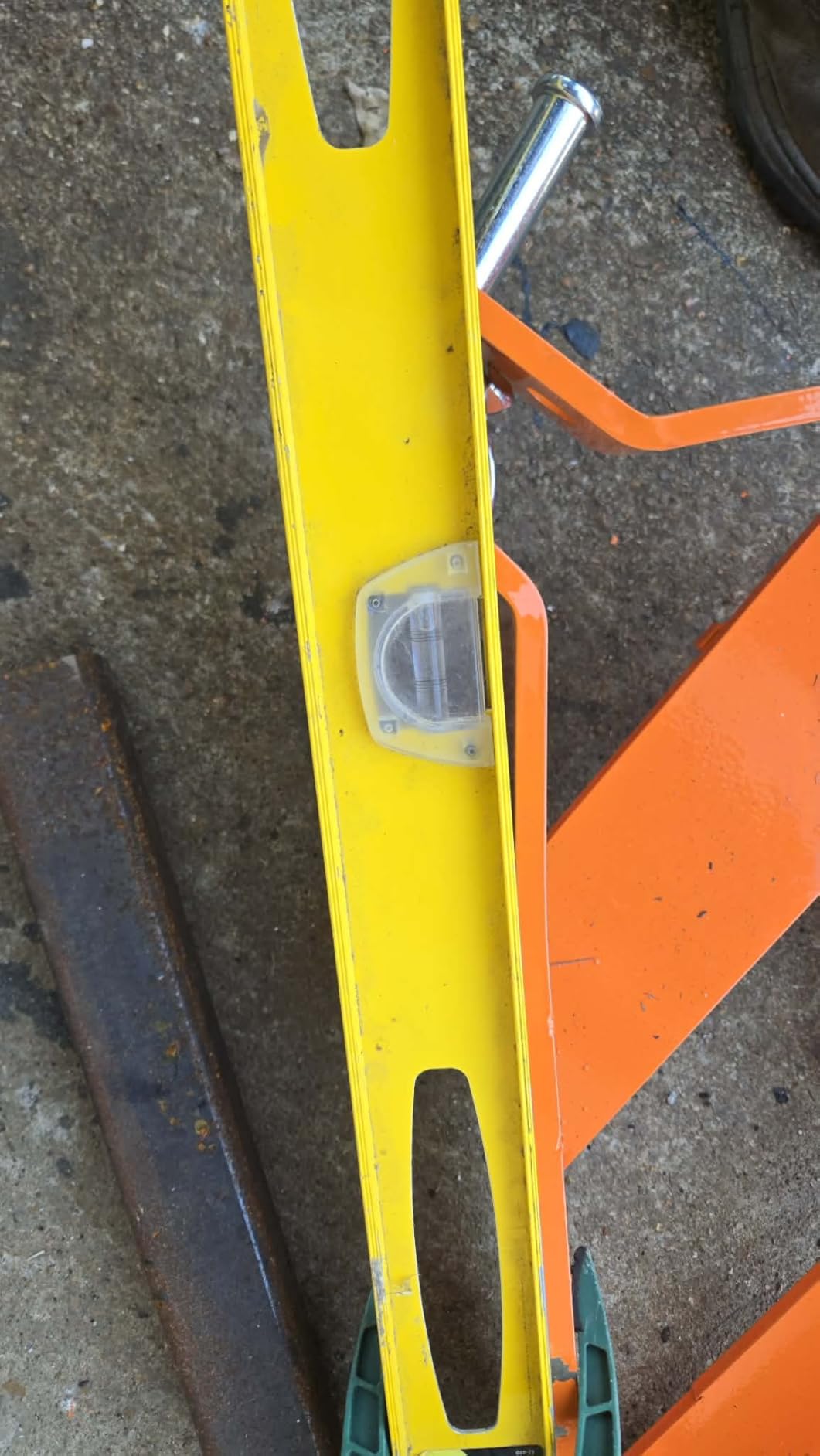 Wutist 3 Point Middle Buster Plow Compatible with Category 1 Quick Hitch customer photo 1