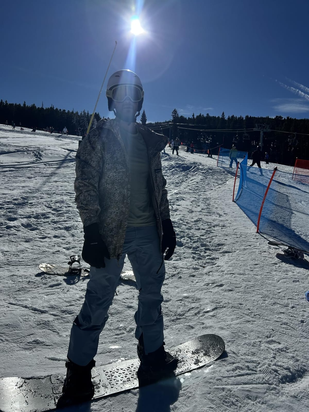 Giro Roam Snow Goggle customer photo 1