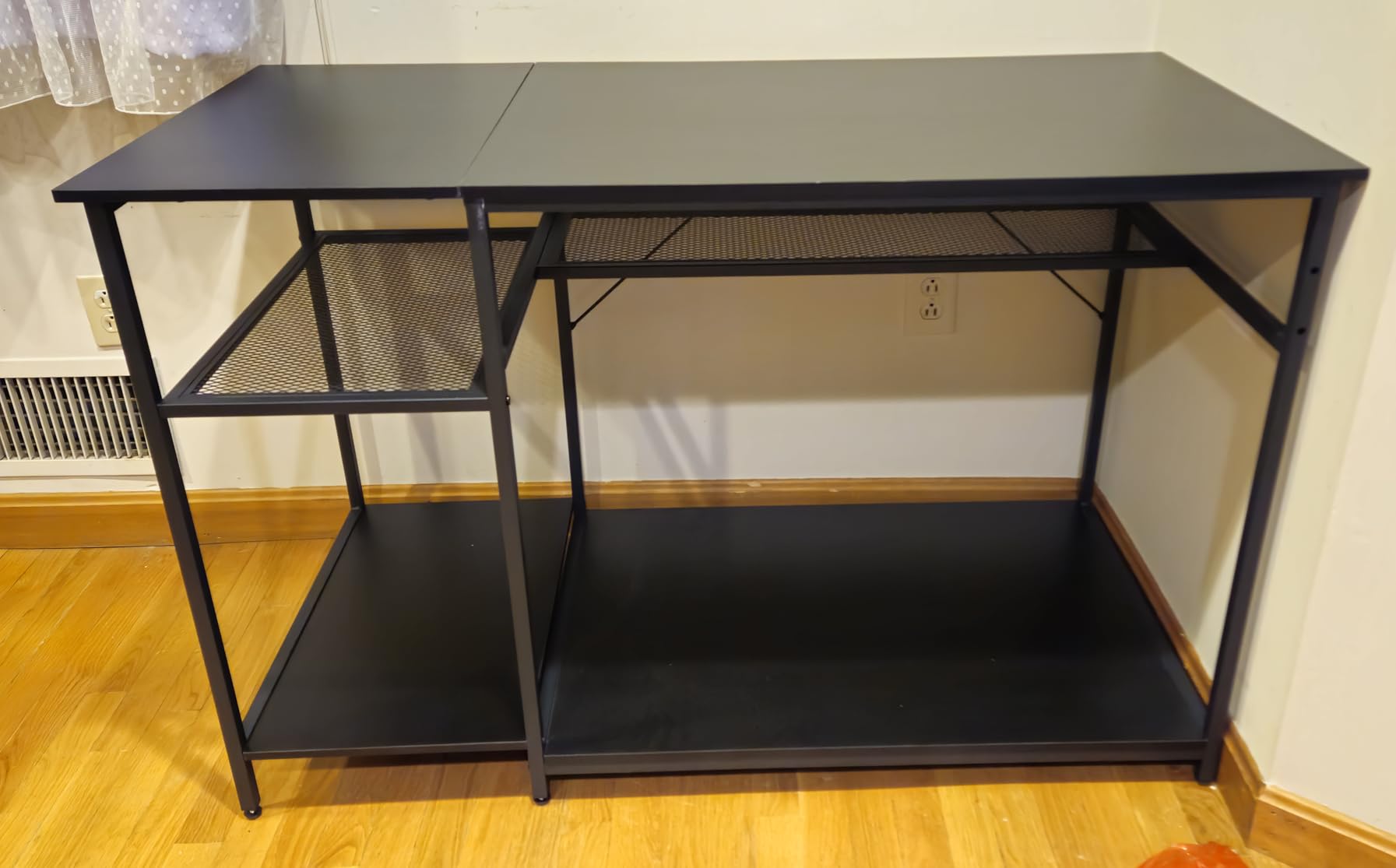 Reptile Tank Stand with Power Outlets,48