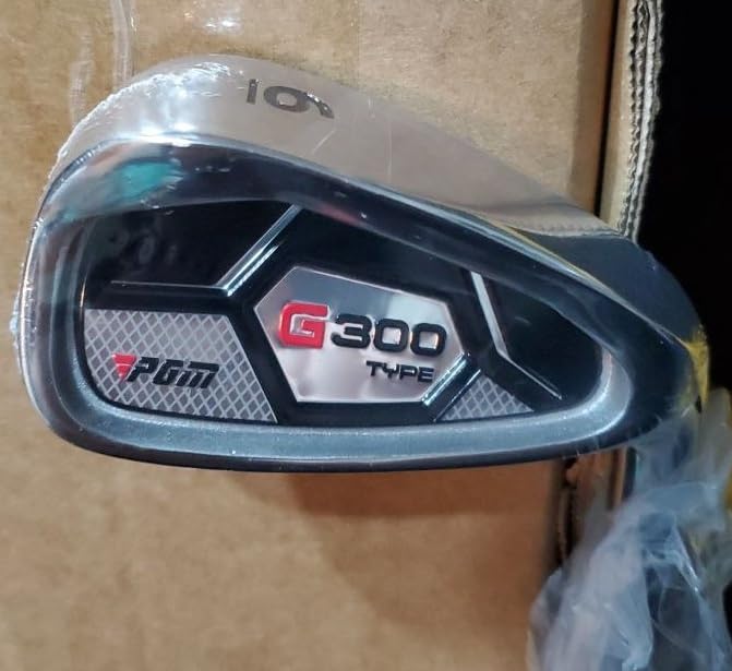 PGM Men’s Golf Iron Set for Right Handed with Forgiving Design customer photo 1