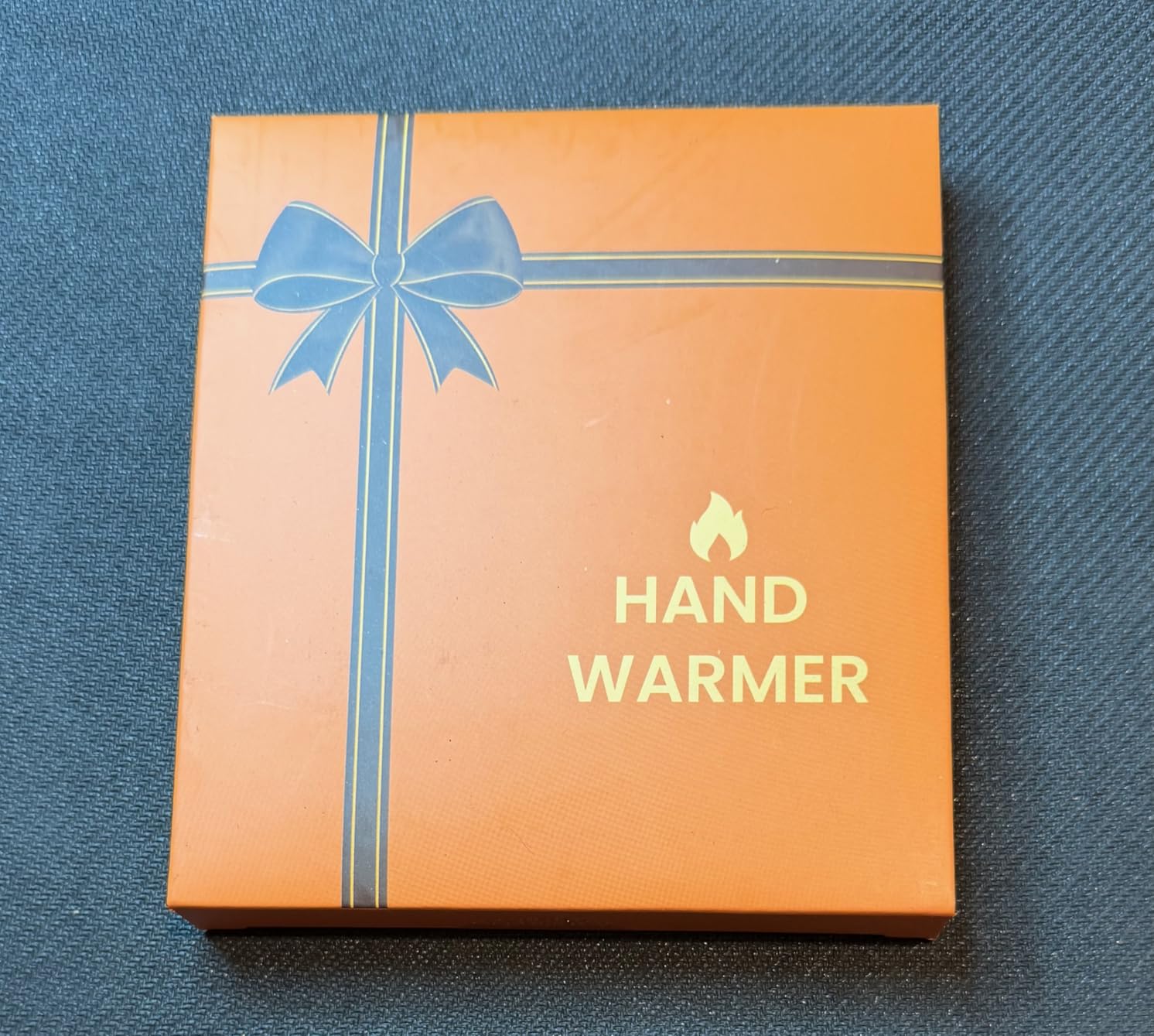 Hand Warmers Rechargeable 2 Pack, 4-Levels 104°F to 131°F Electric Hand Warmers, UL Certified Safe & Real 9Hrs Heating, Portable Pocket Hand Warmer for Women Men Kids, Fishing, Hunting, Golf, Camping customer photo 2