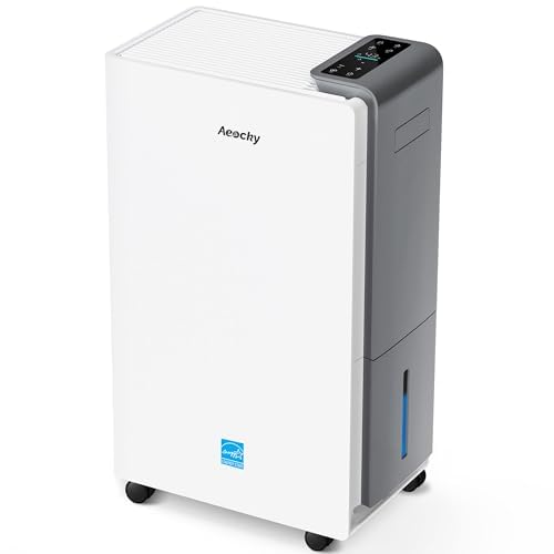 AEOCKY 6000Sq.Ft Commercial Dehumidifier, Energy Star Most Efficient 2024 customer photo 2