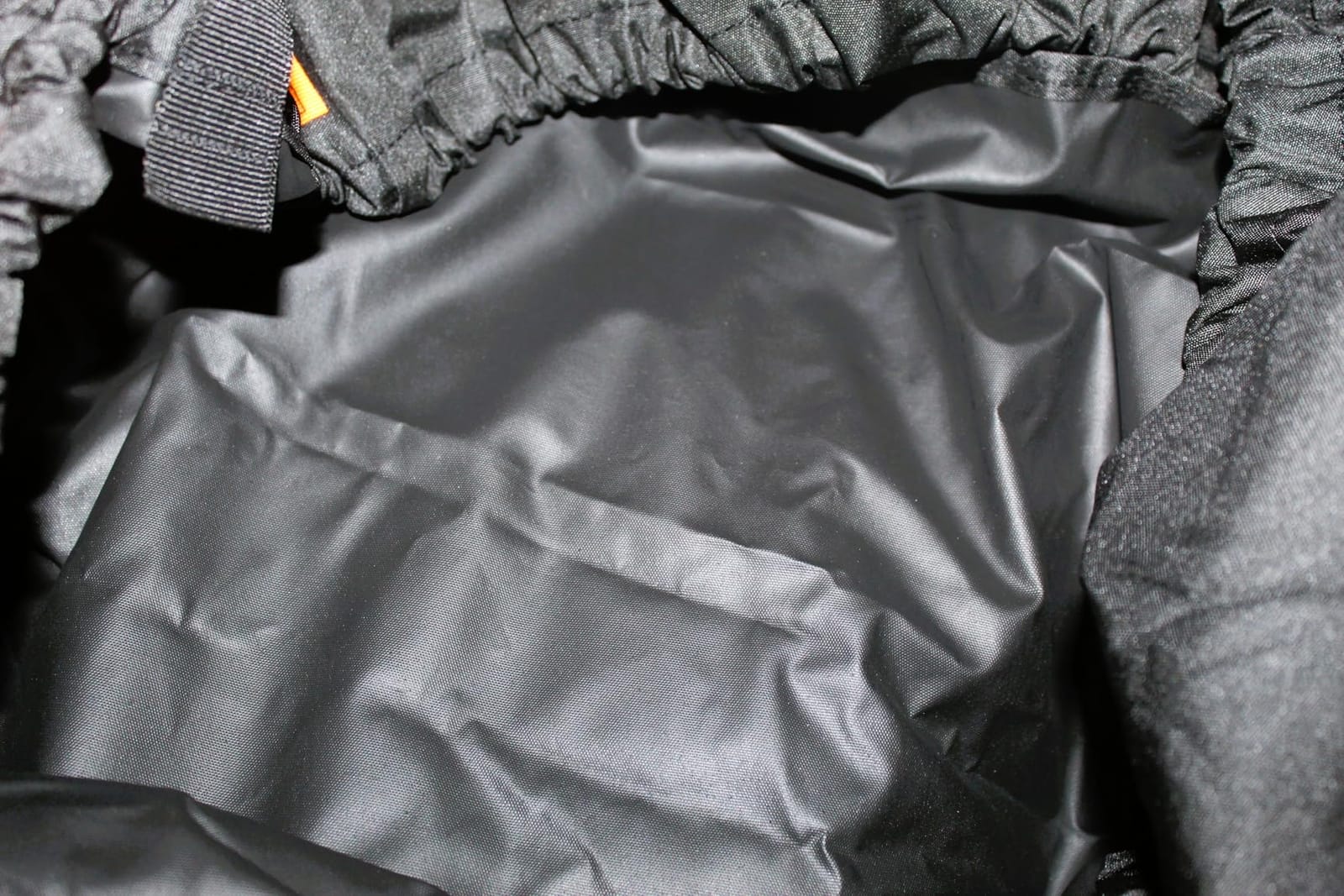 Comnova Snowmobile Cover 130 Inch - Premium 600D Outdoor Snowsled Cover, Heavy Duty & Waterproof All Weather Protection Covers, Black, Fit Up to 130