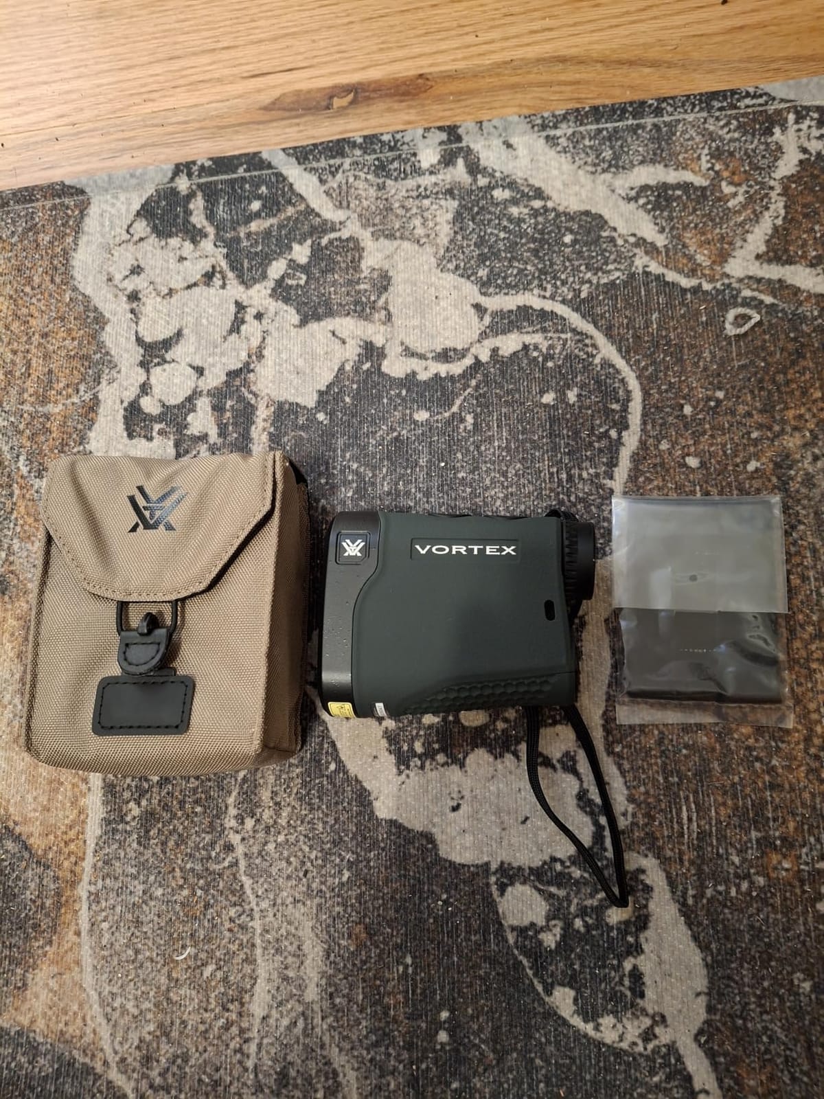 Vortex Triumph HD 850 Laser Rangefinder customer photo 1