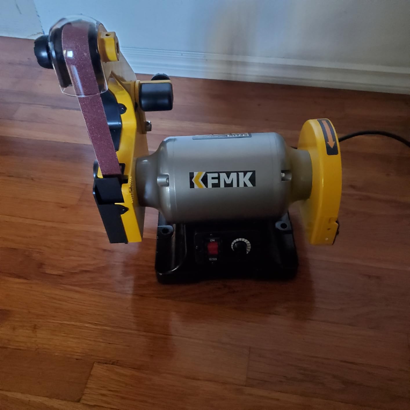 Variable Speed 1