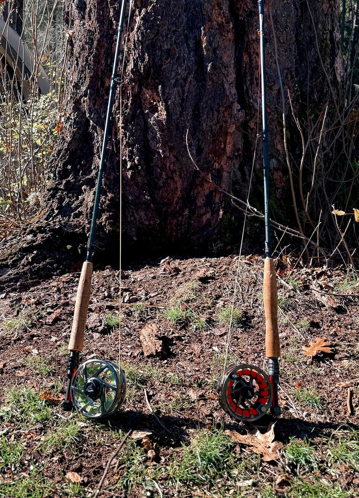 Mavrk Fly Fishing Euro Nymph Combo – MV-X Rod + Smoke Reel + Tracer 62 Euro Nymph Line and Leader – Complete ESN Tight-line System customer photo 1