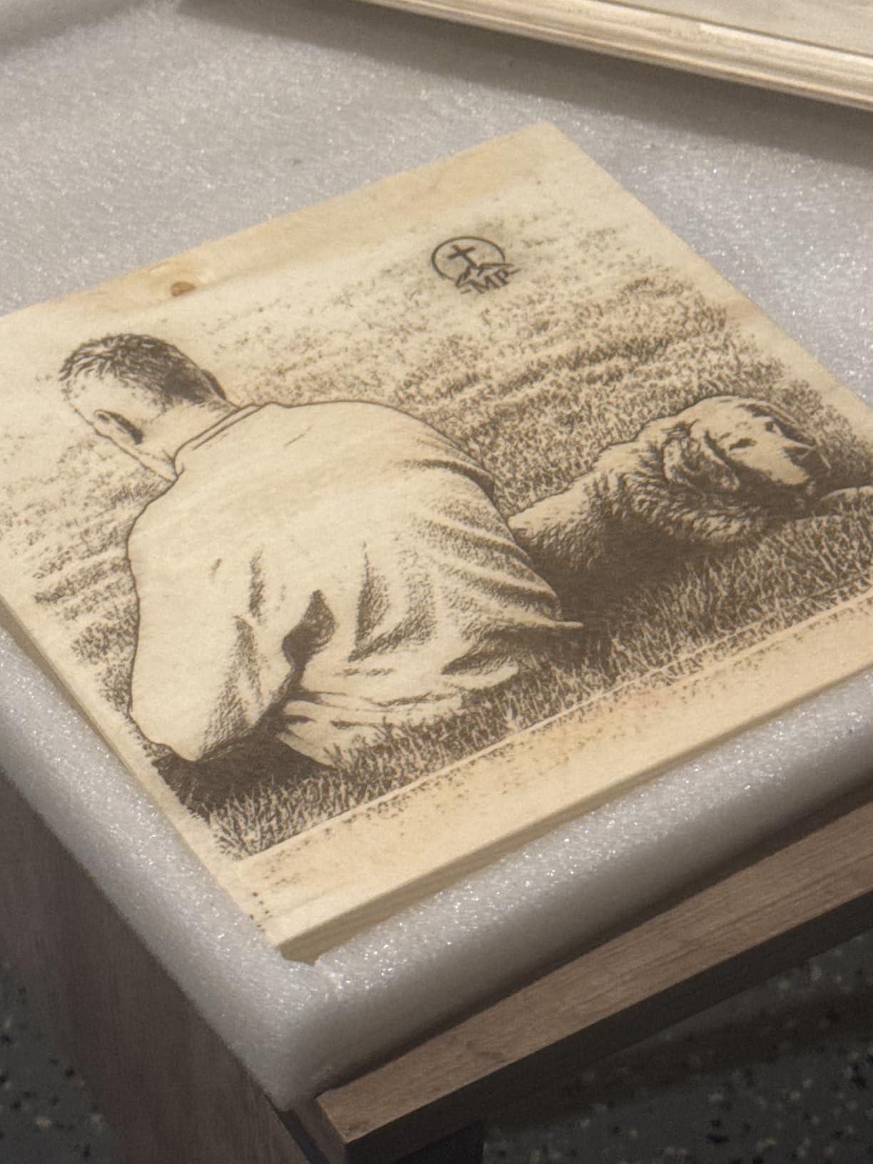 LONGER Ray5 Laser Engraver and Cutter Machine,10W Laser Engraver, 400×400mm customer photo 1