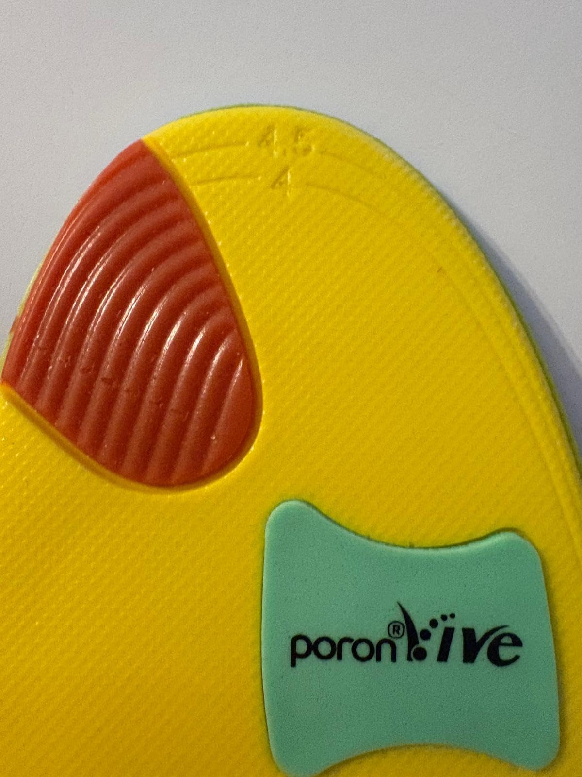 Professional Heavy Duty Support Pain Relief Orthotics - Over 230+ lbs Plantar Fasciitis High Arch Support Insoles for Women and Men, Flat Feet Orthotic Insert, Work Boot Shoe Insole customer photo 2