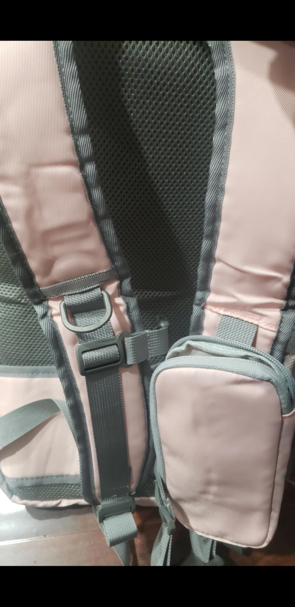 TILYMOL 30L Hiking Travel Backpack for Men Women with Hydration System customer photo 1