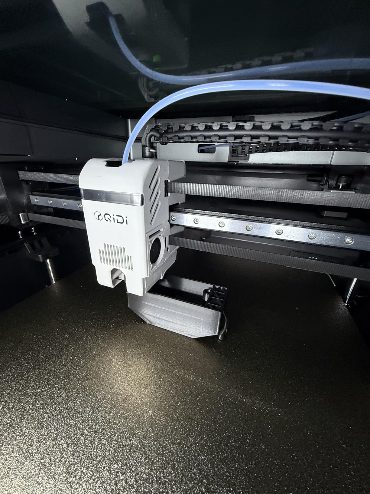 QIDI Max4 Combo 3D Printer, 390×390×340mm Build Volume, 65℃ Heated Chamber customer photo 1