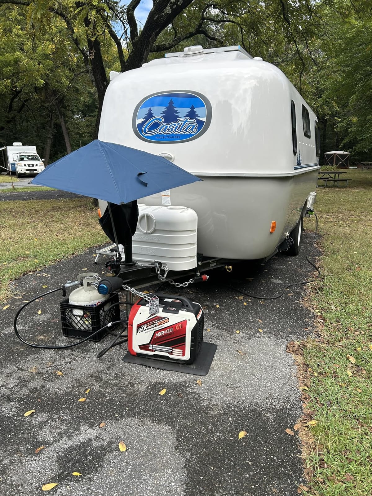 maXpeedingrods 5KW Inverter Generator,Quiet and Lightweight for RV, Camping customer photo 1