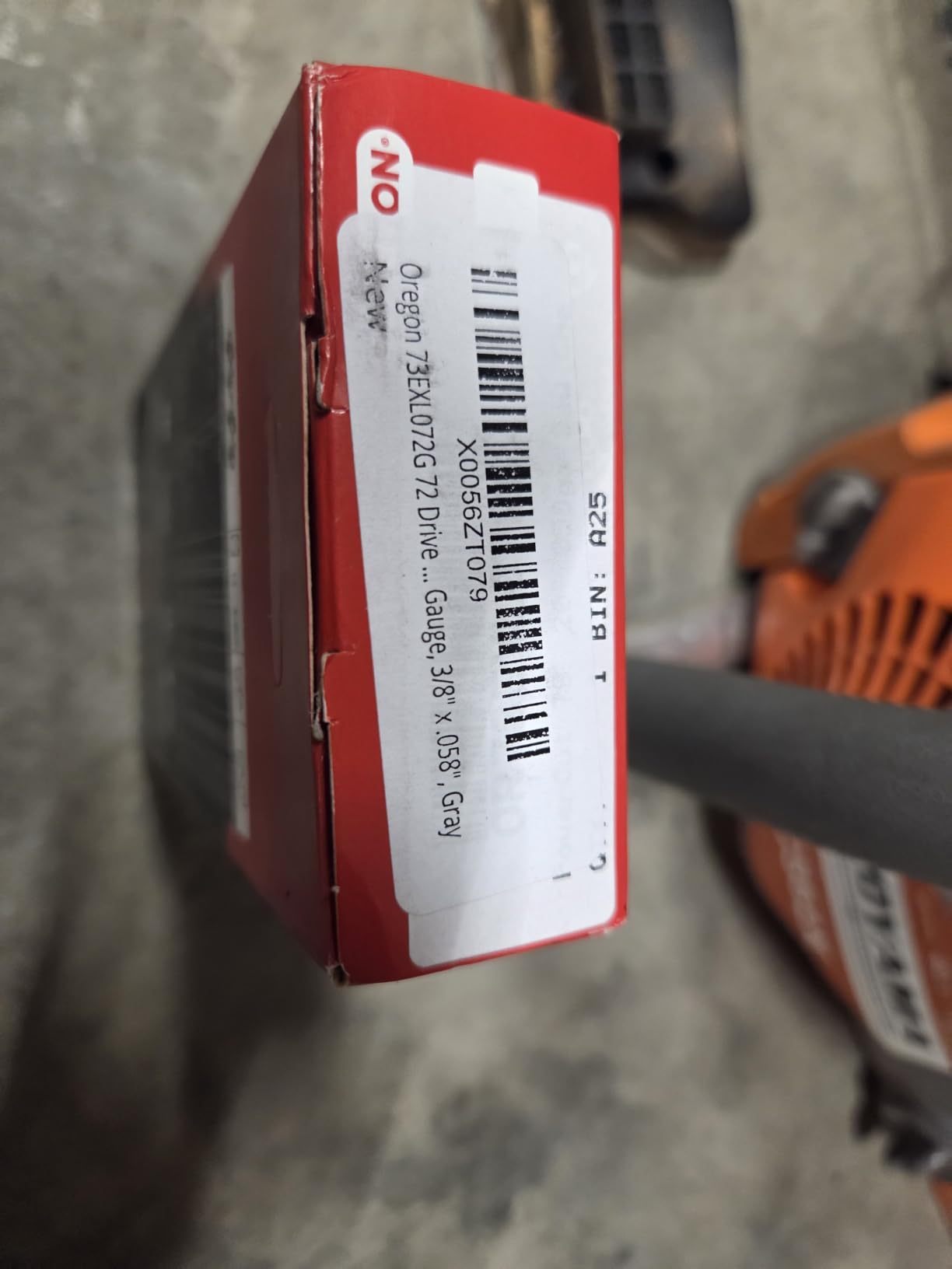 PROYAMA 68cc Gas Powered Chainsaw, 22