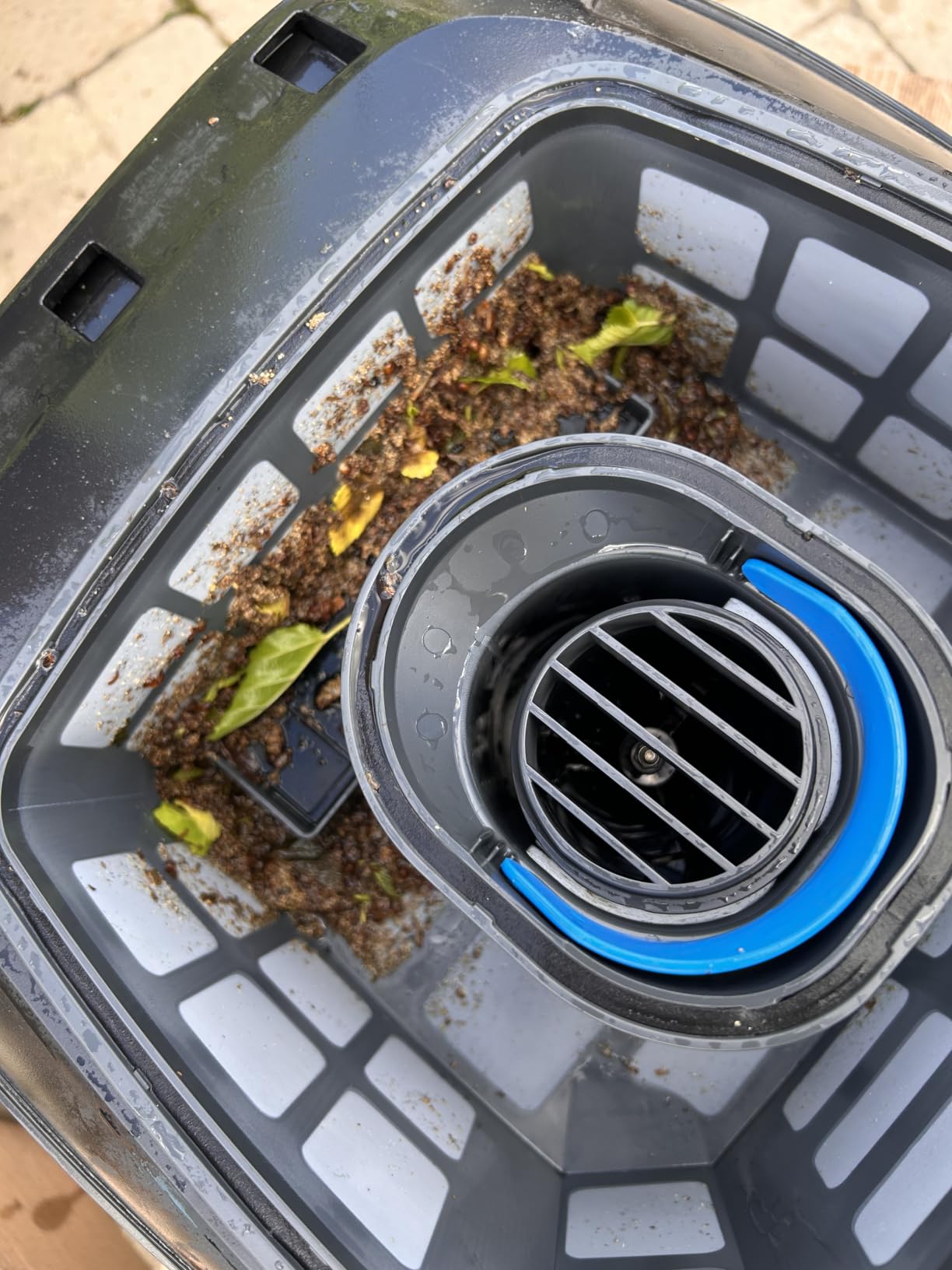 Beatbot Sora 10 Cordless Pool Vacuum Robot for Inground & Above Ground Pools, 6800 GPH Suction, Floor/Wall/Waterline/Shallow Area Cleaning, Waterline Parking, 300 Mins Runtime, Mint Green customer photo 2