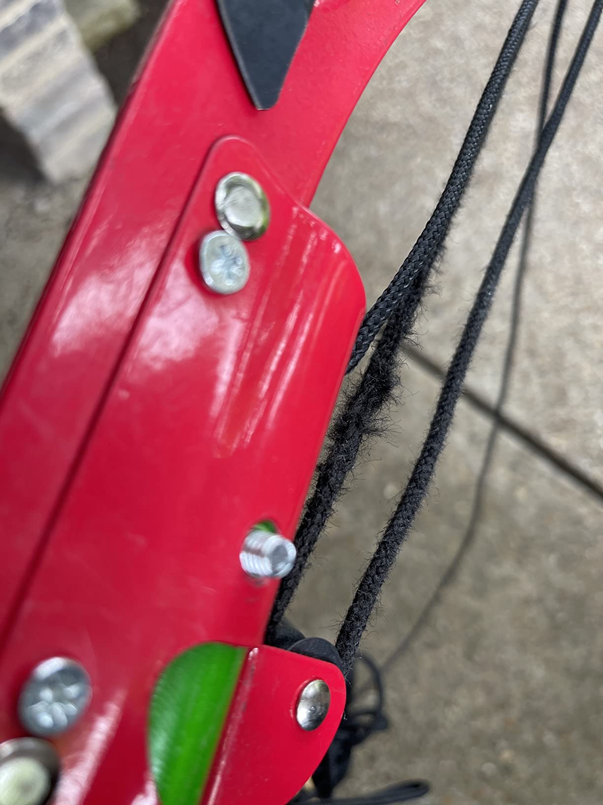 Pole Saw for Tree Trimming - 30.1 FT Extendable Tree Pruner, Long Handle Tree Trimmer, High Reach Branch Cutter, Heavy Duty Pole Pruning Saw, Tree Cutting Tool for Hard-to-Reach Branches customer photo 1