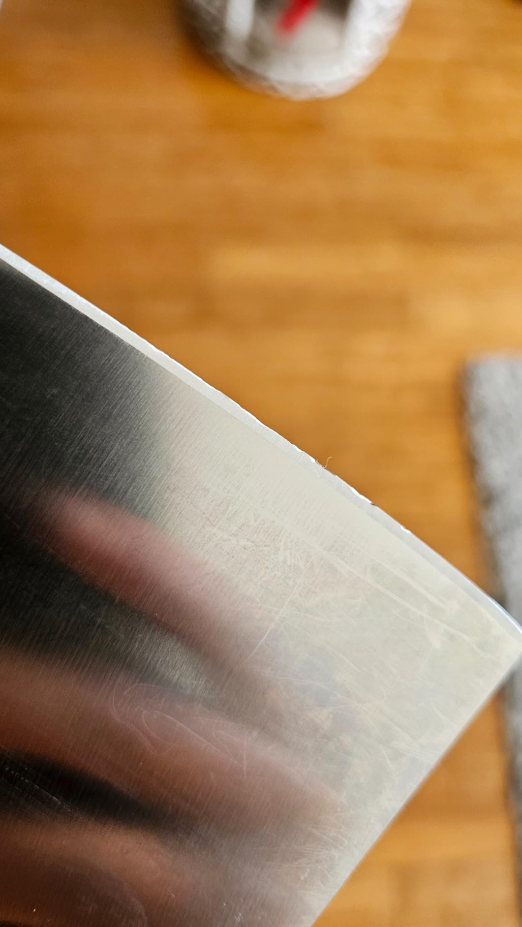 imarku Fillet Knife 7 Inch, Japanese High Carbon Stainless Steel customer photo 1