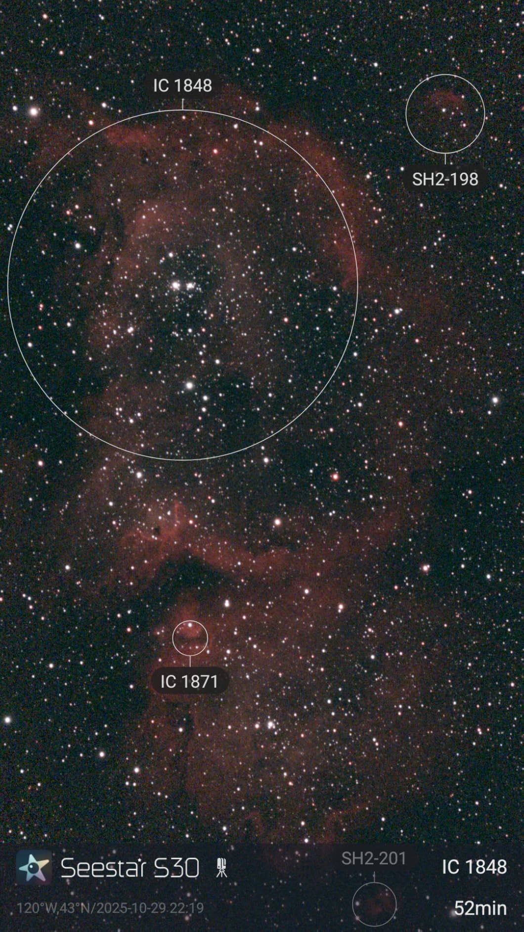 ZWO Seestar S30 Pro Smart Telescope, App-Controlled Astrophotography customer photo 2