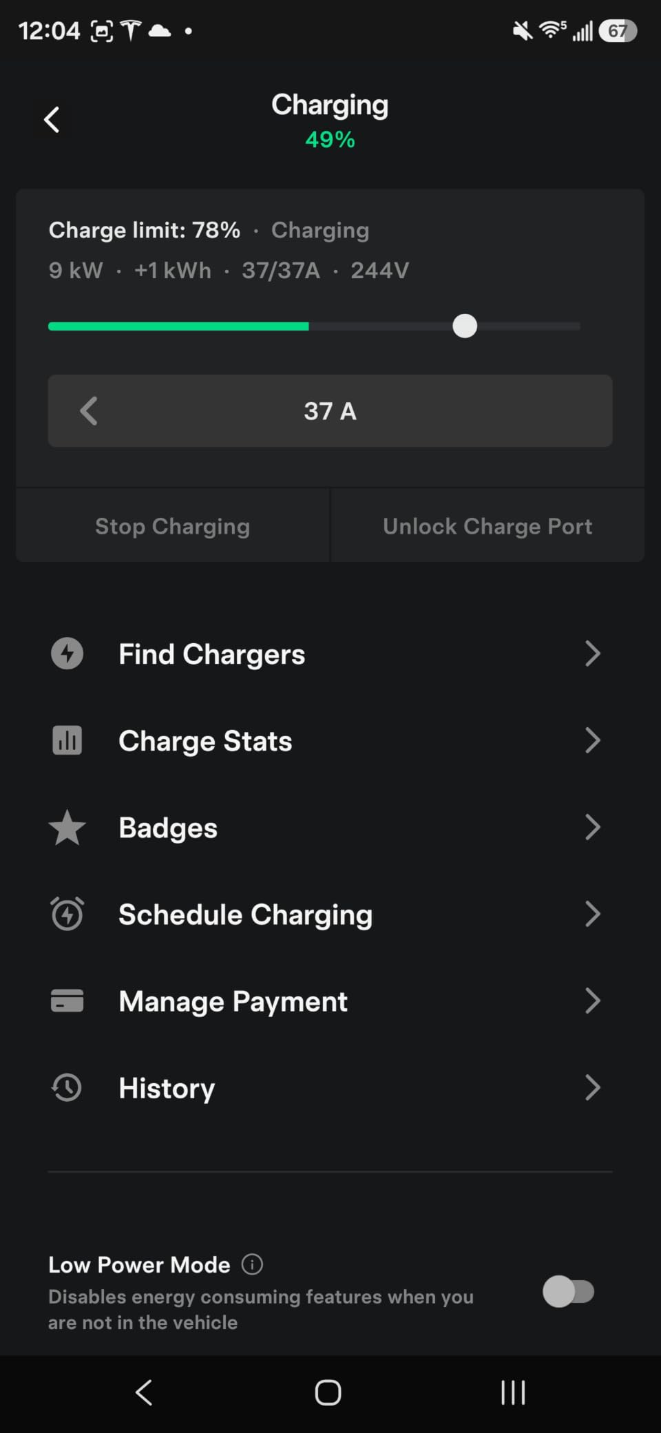 Upgraded Version Level 2 EV Charger, 40A /9.6KW or 48A/11.5KW customer photo 1