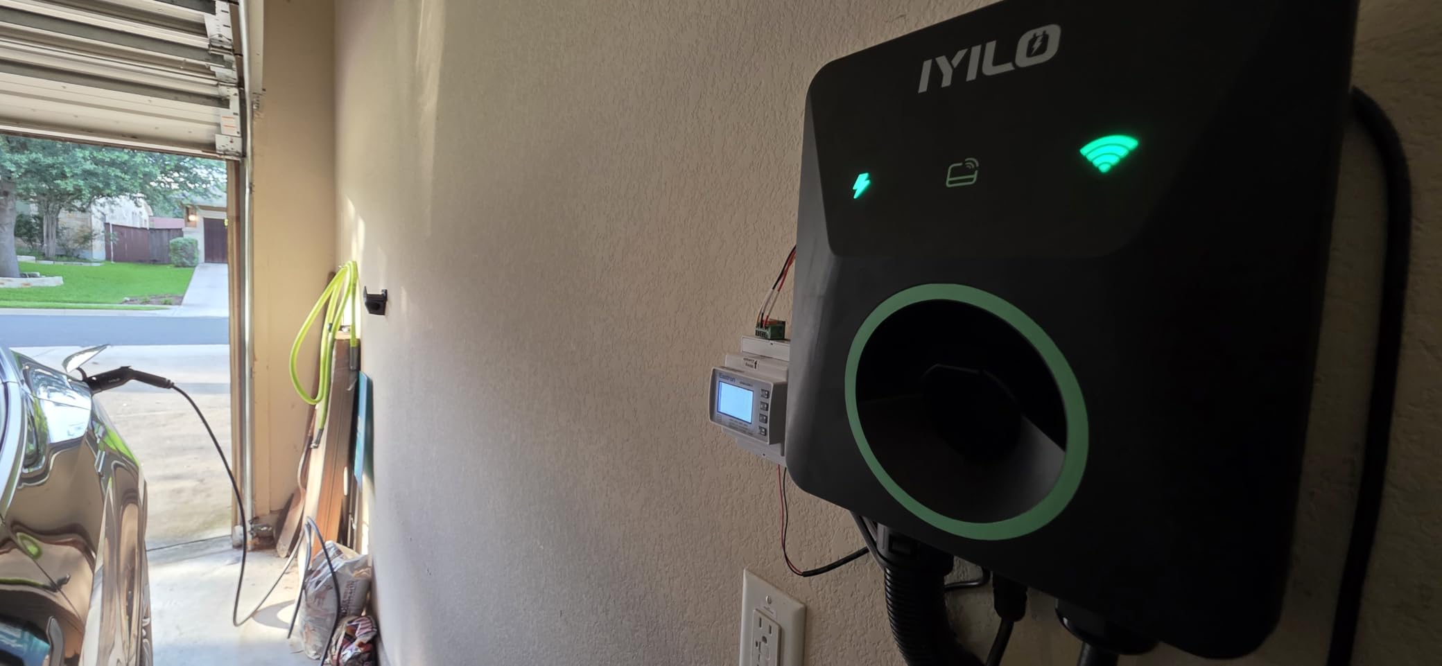 Upgraded Version Level 2 EV Charger, 40A /9.6KW or 48A/11.5KW customer photo 2