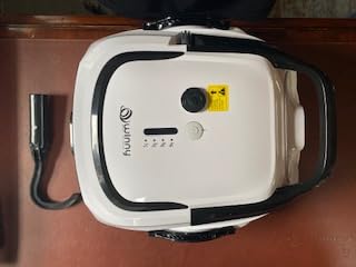 WINNY POOL CLEANER-A1 Cordless Robotic Above Ground Pool Vacuum(Black) customer photo 2