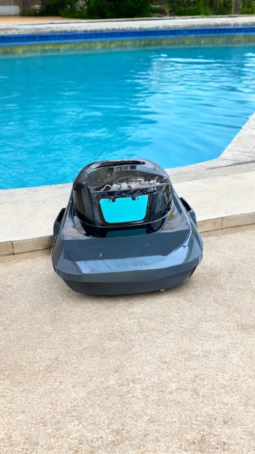 2026 Aiper Scuba SE Cordless Pool Vacuum Robot for Above Ground Pool customer photo 2