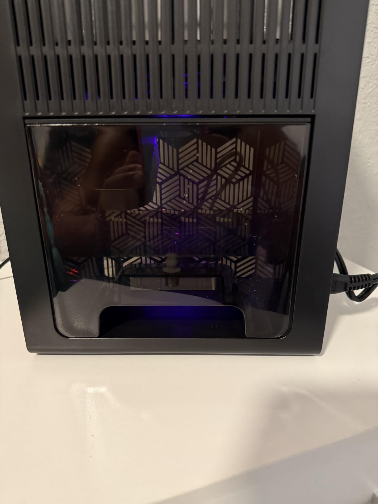 ToLife Dehumidifier, 1000 Sq Ft 95 oz Tank with Sleep Mode, Auto Shutoff customer photo 1
