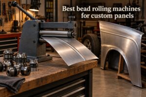 Best bead rolling machines for custom panels