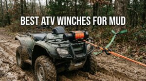 Best ATV Winches for Mud