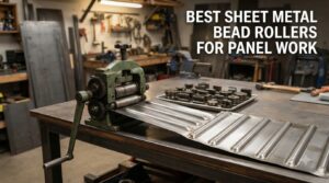 Best sheet metal bead rollers for panel work