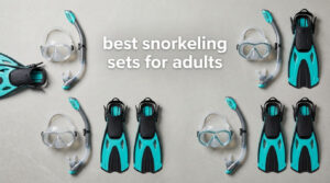 best snorkeling sets for adults