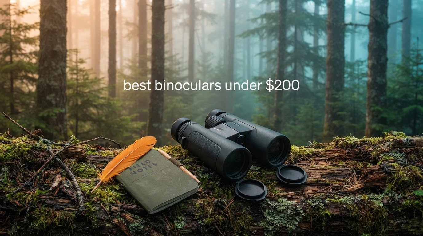 best binoculars under $200