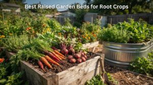 Best Raised Garden Beds for Root Crops