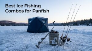 Best Ice Fishing Combos for Panfish