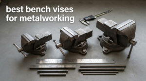 best bench vises for metalworking