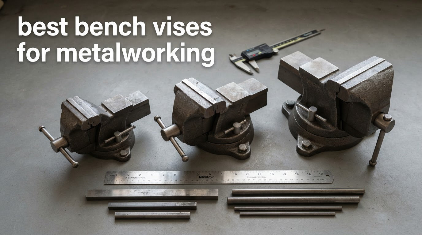 best bench vises for metalworking