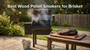 Best Wood Pellet Smokers for Brisket