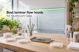 Best laminar flow hoods for mushroom labs