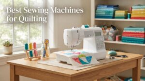 Best Sewing Machines for Quilting