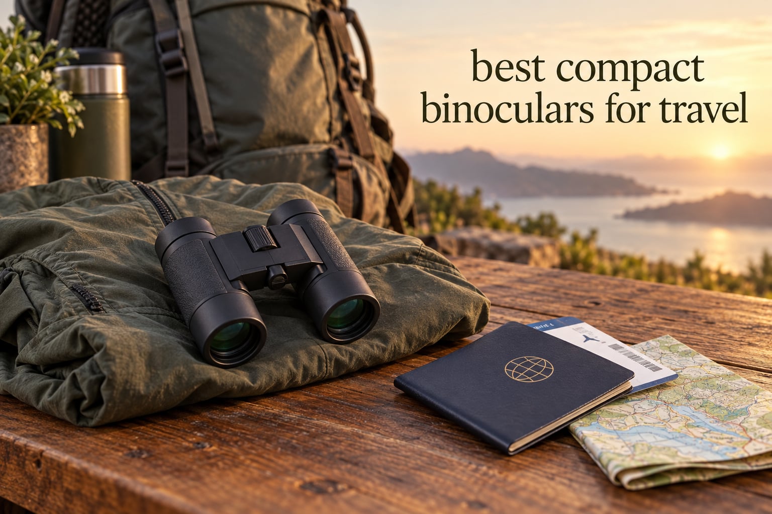 best compact binoculars for travel