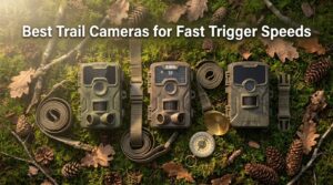Best Trail Cameras for Fast Trigger Speeds