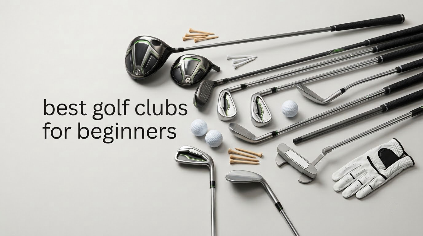 best golf clubs for beginners
