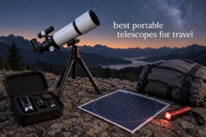 best portable telescopes for travel