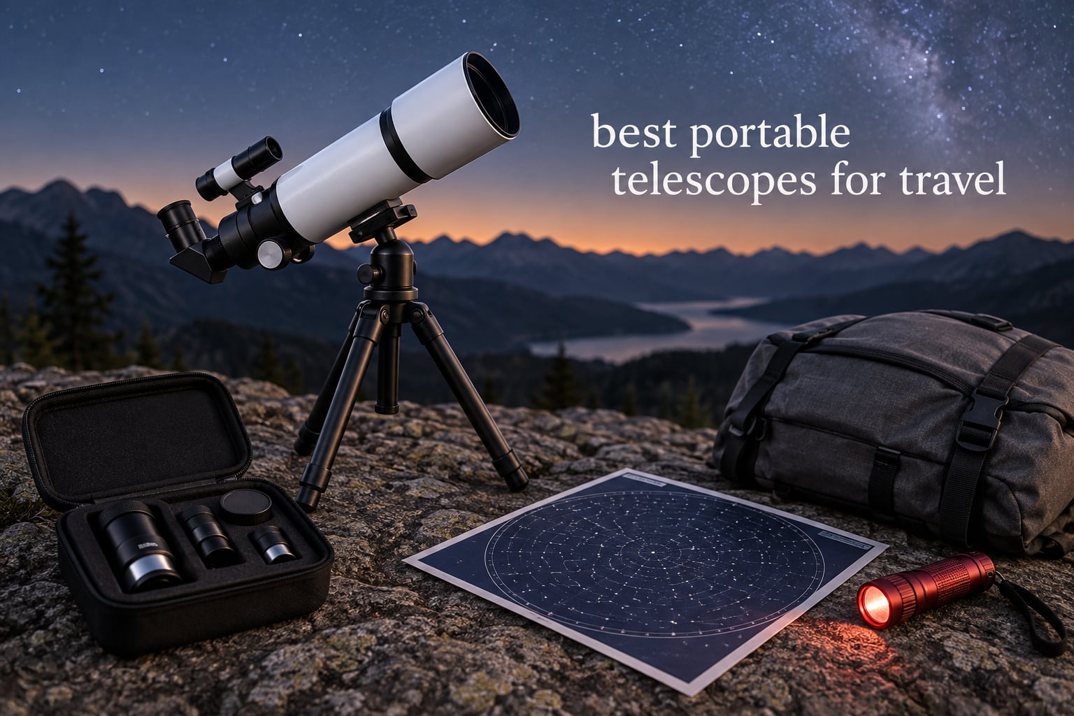 best portable telescopes for travel